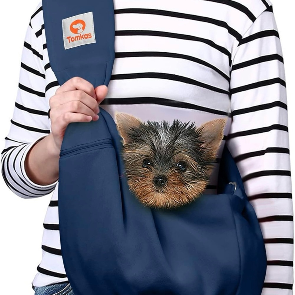 Blue Dog Sling Carrier